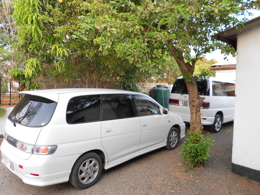 Comfort Corner Guesthouse Livingstone Exterior foto