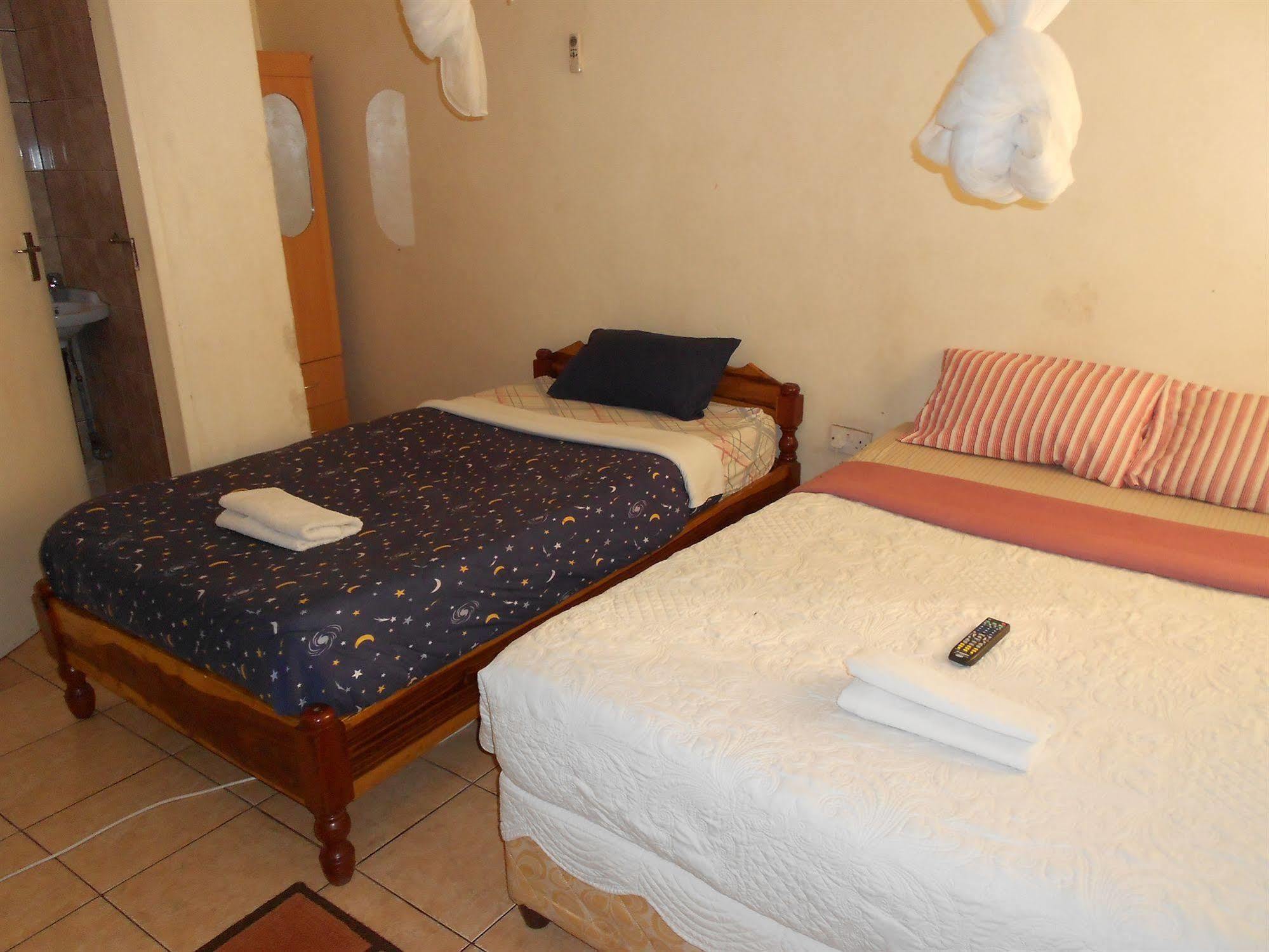 Comfort Corner Guesthouse Livingstone Exterior foto