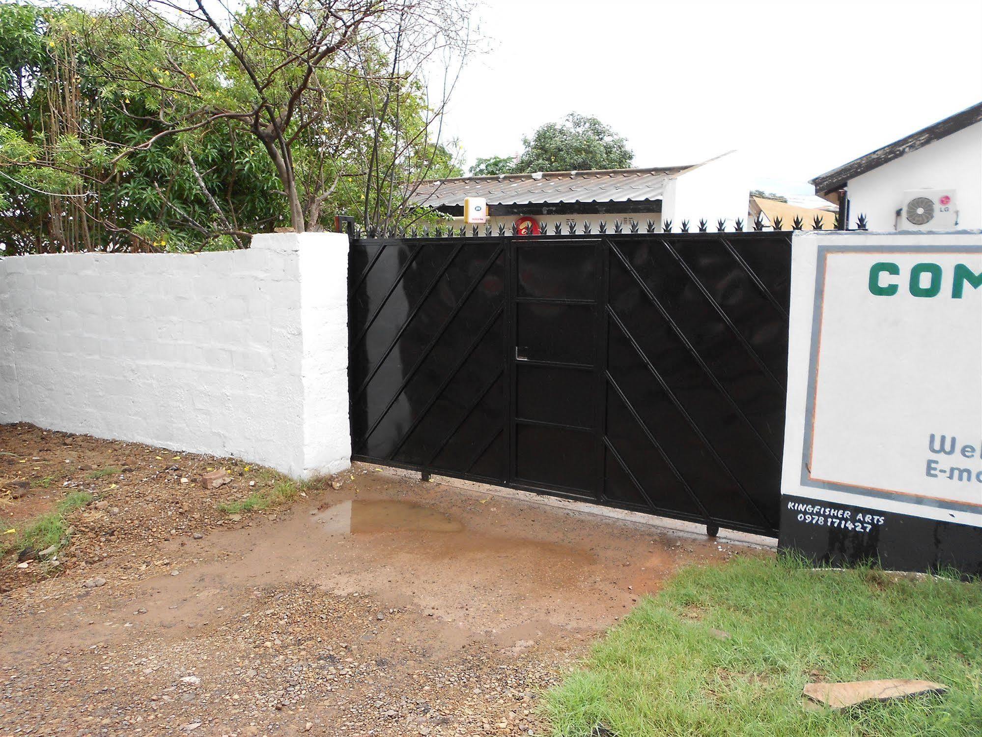 Comfort Corner Guesthouse Livingstone Exterior foto