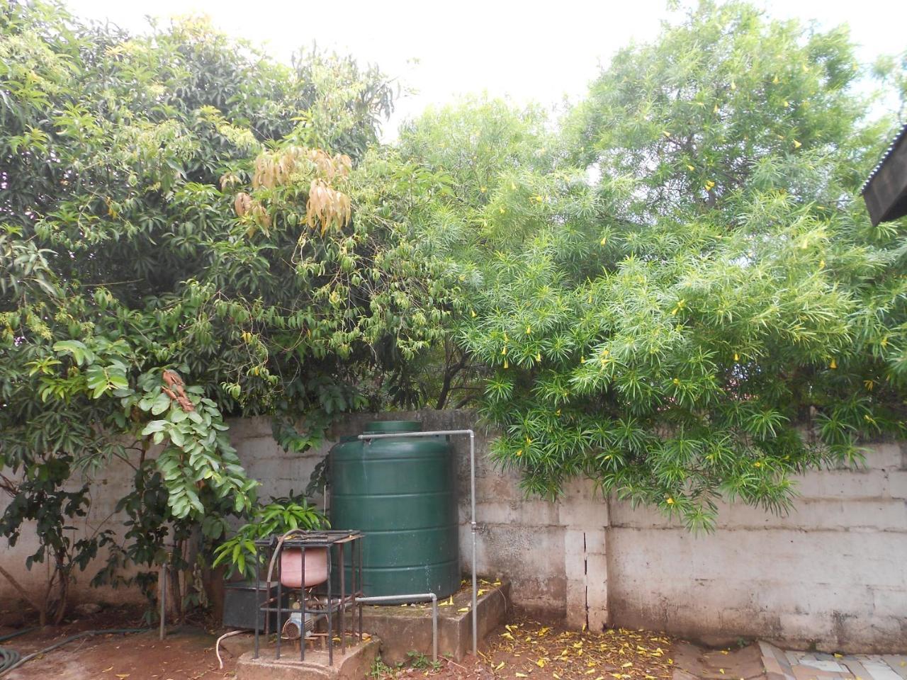 Comfort Corner Guesthouse Livingstone Exterior foto
